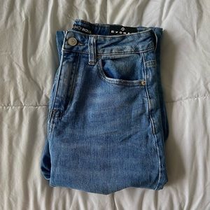 Fashion Nova Wide leg jeans